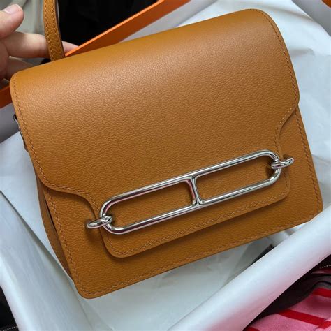 hermes mini roulis|hermes mini 24 price.